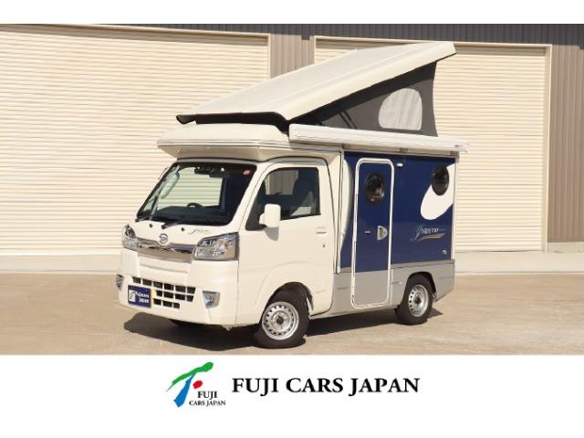 キャンピングカー 軽キャンパー