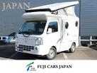 軽キャンパー クリッパー 東和モータース インディ108 4WD