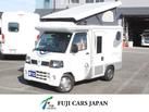 軽キャンパー インディアナRV インディ727 ポップUP 4WD