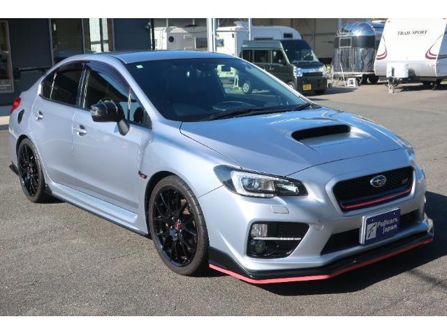 スバル WRX S4　