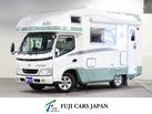 キャブコン カムロード バンテック ジル 4WD FF ソーラーP