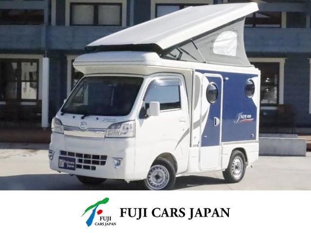 キャンピングカー 軽キャンパー