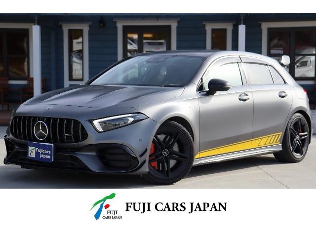 メルセデス・ベンツ AMG A45S