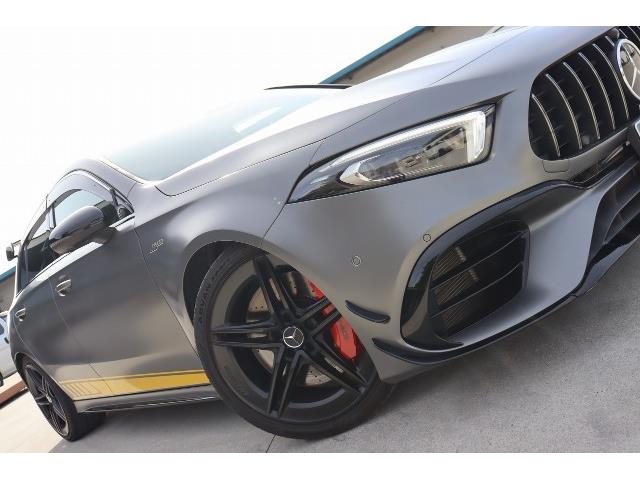 メルセデス・ベンツ AMG A45S