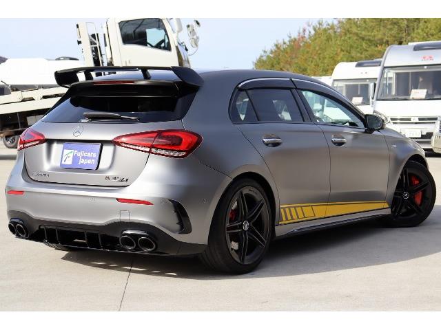 メルセデス・ベンツ AMG A45S