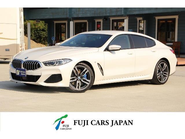 BMW 840iグランクーペ