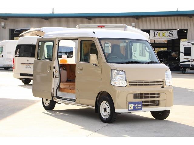 日産 NV100クリッパー