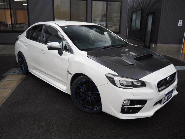 スバル WRX S4