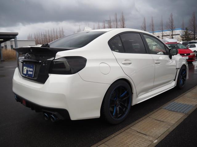 スバル WRX S4