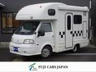 キャブコン ボンゴ AtoZ アミティ FFヒーター 4WD