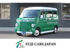 エブリイ 移動販売車 キッチンカー フレンチバス仕様