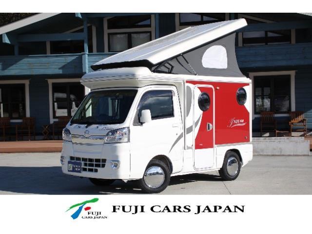 キャンピングカー 軽キャンパー