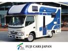 キャブコン カムロード 東和 ヴォーンR2B FFヒーター