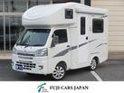 軽キャンパー ハイゼット JPスター ハッピー1 4WD